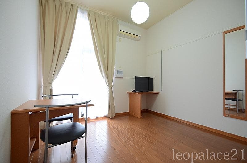 Preview interior of leopalace Chibara II