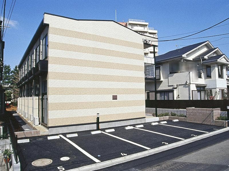 Main exterior of leopalace nike