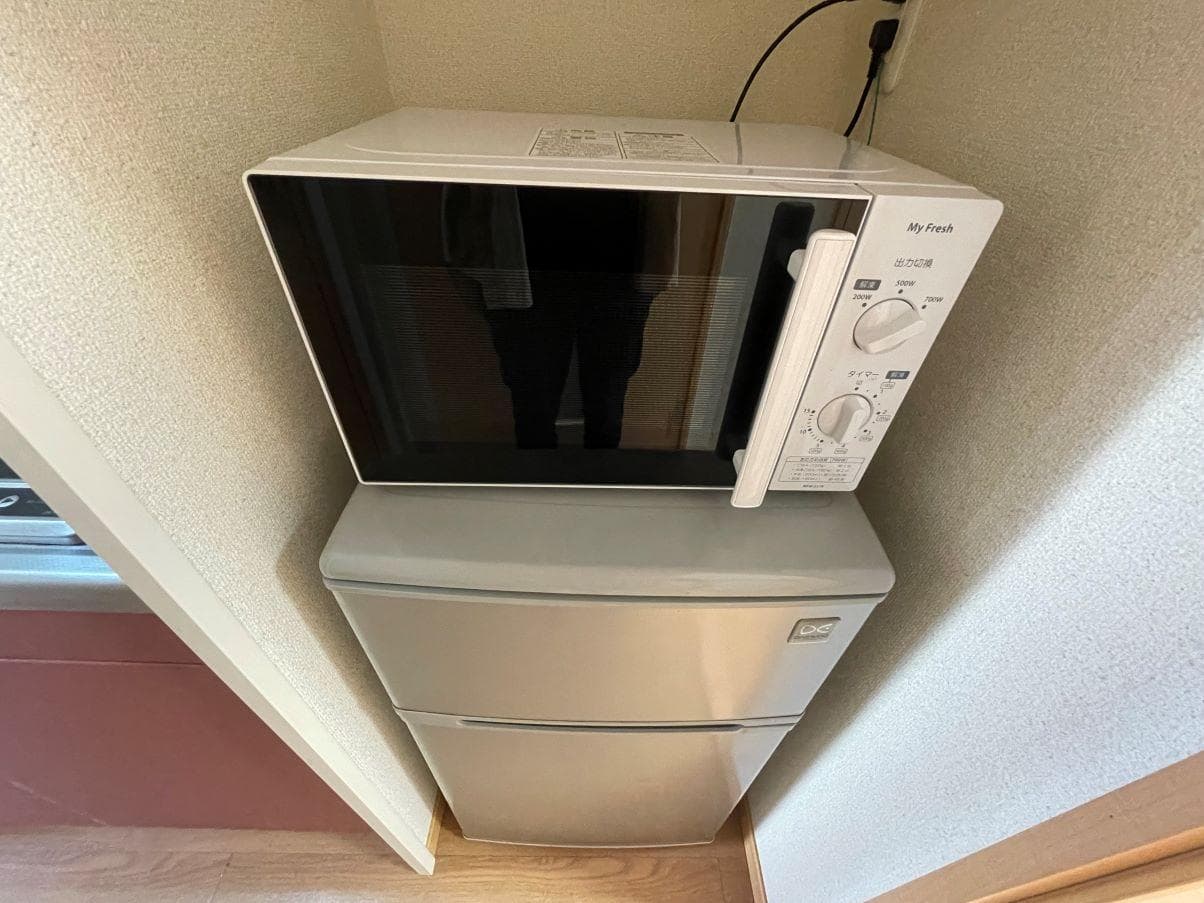 Preview interior of leopalace Nishi Sengokucho