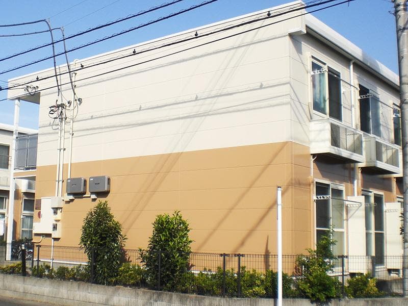 Main exterior of leopalace Sun Plaza II