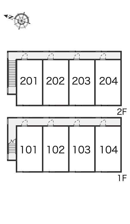 Preview interior of leopalace Fortech II