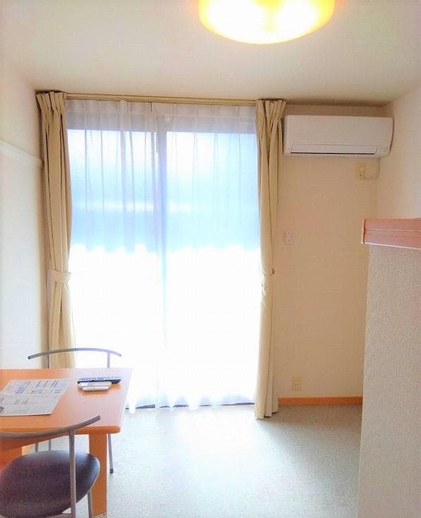 Preview interior of leopalace Heights Nagareyama