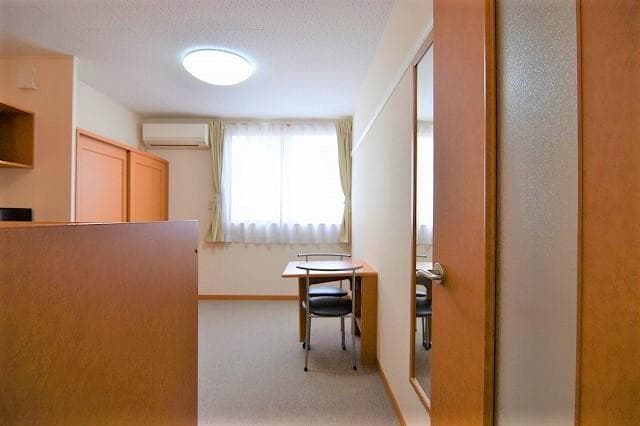 Preview interior of leopalace AKI