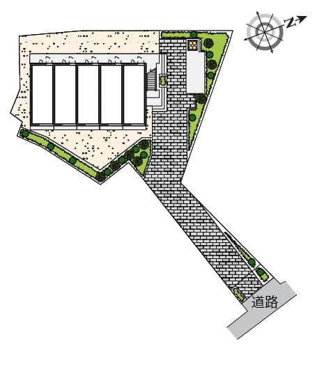 Preview interior of leopalace bloom II