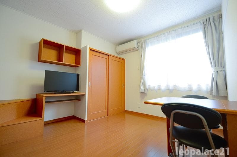 Preview interior of leopalace Kubota