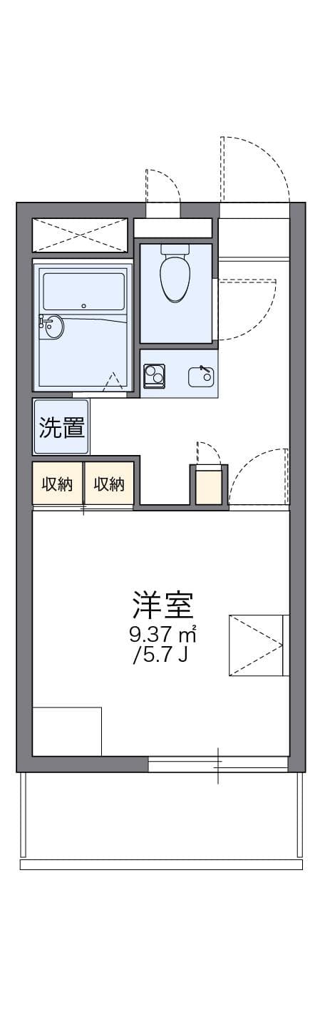 Preview floorplan of leopalace S Bill TANNA