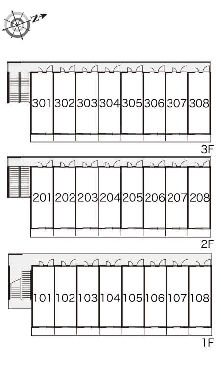 Preview interior of leopalace Pastoral