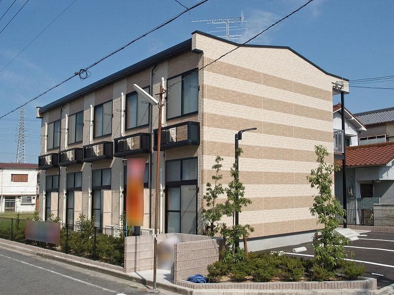 Main exterior of leopalace Soleil