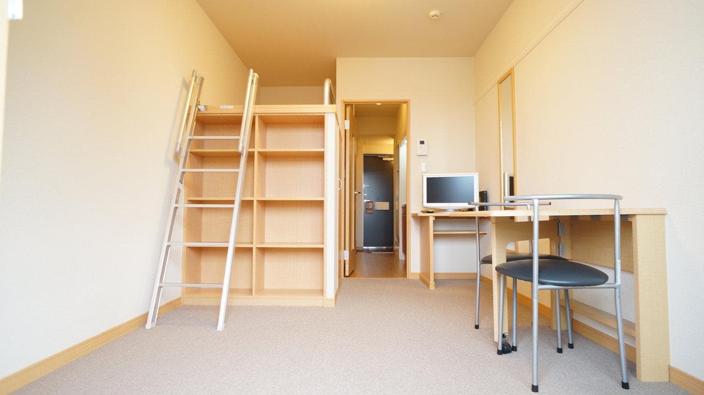 Preview interior of leopalace OKANO