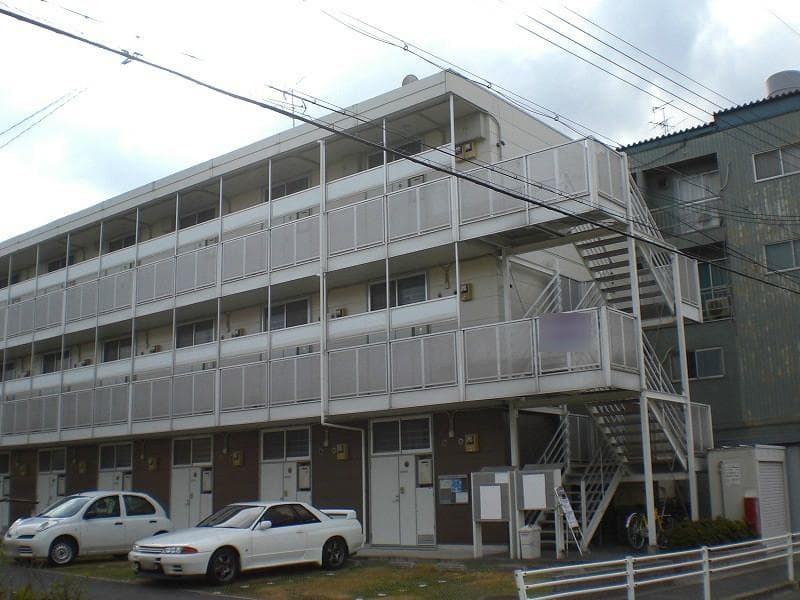 Main exterior of leopalace Felice