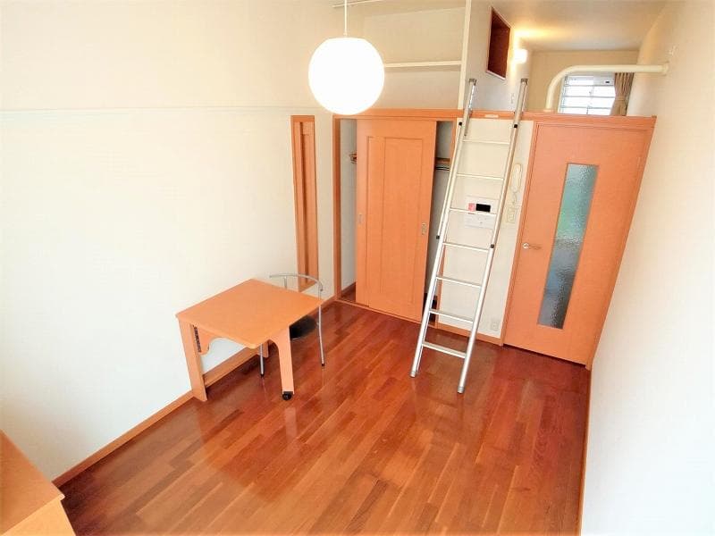 Preview interior of leopalace Tsubasa