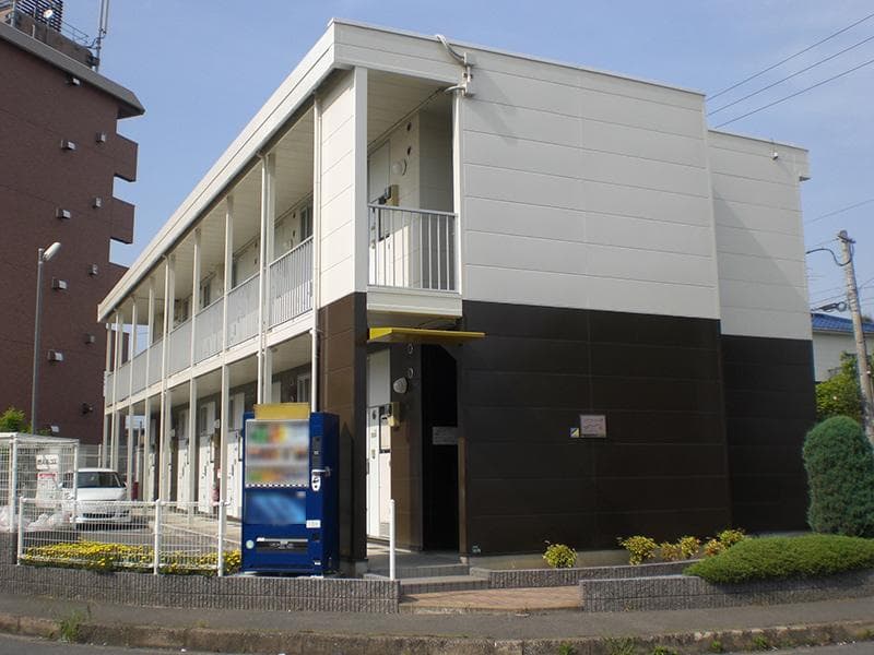 Main exterior of leopalace Merveille