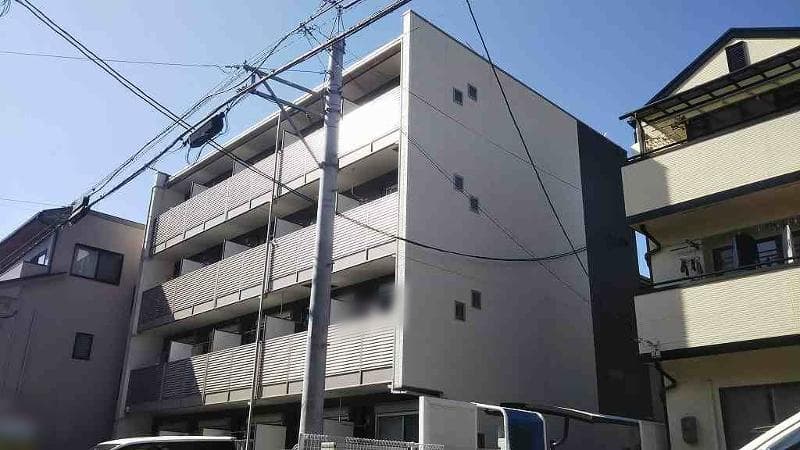 Main exterior of CLEINO TMK