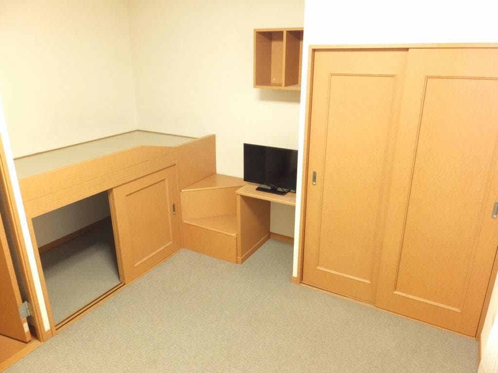 Preview interior of leopalace Yokota Residence
