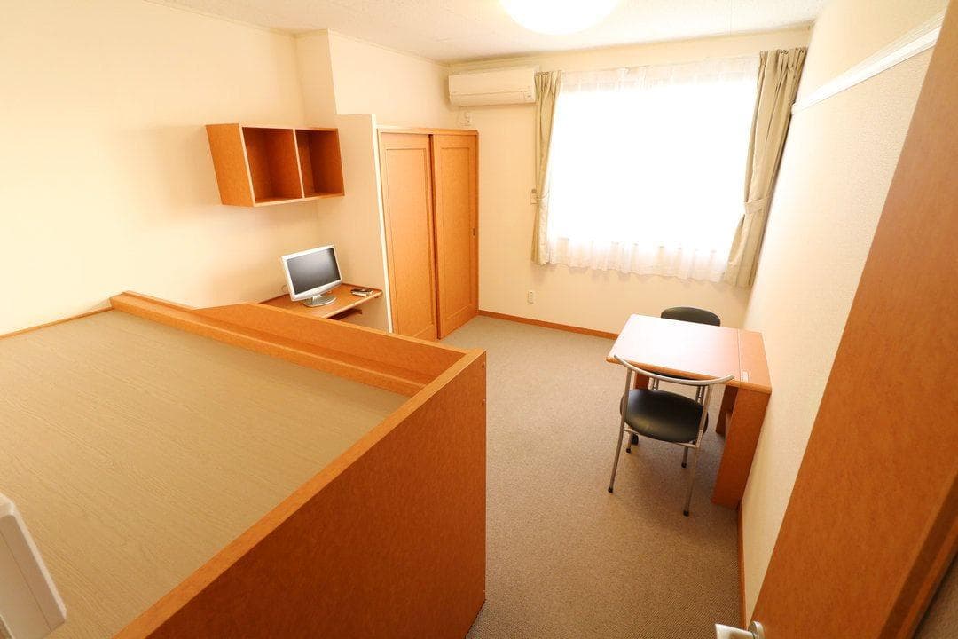 Preview interior of leopalace Fujinoki I