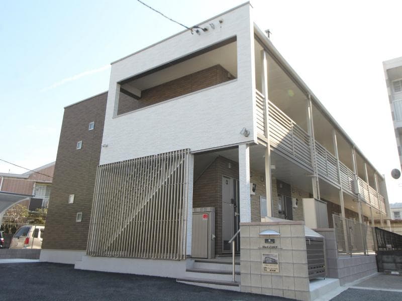 Main exterior of CLEINO Kokia