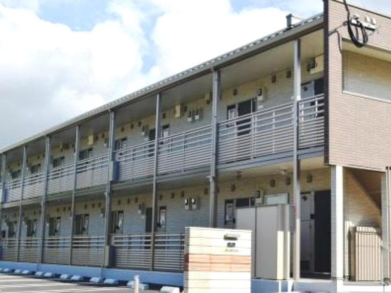 Main exterior of CLEINO Oak Town IV