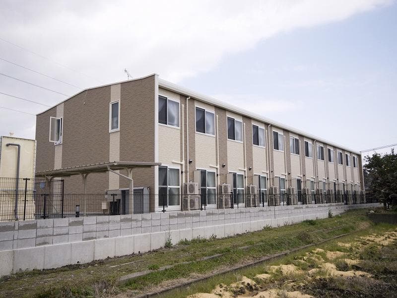 Main exterior of leopalace JY Premium