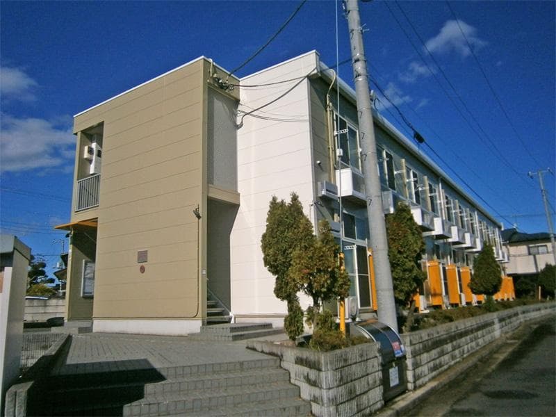 Main exterior of leopalace Pearl Riviere II