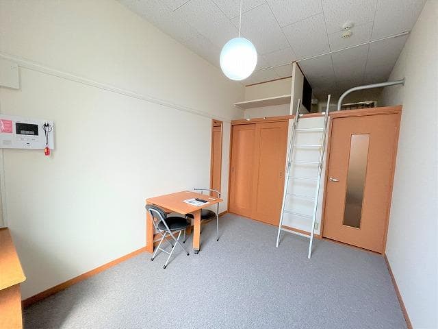Preview interior of leopalace FUTURE