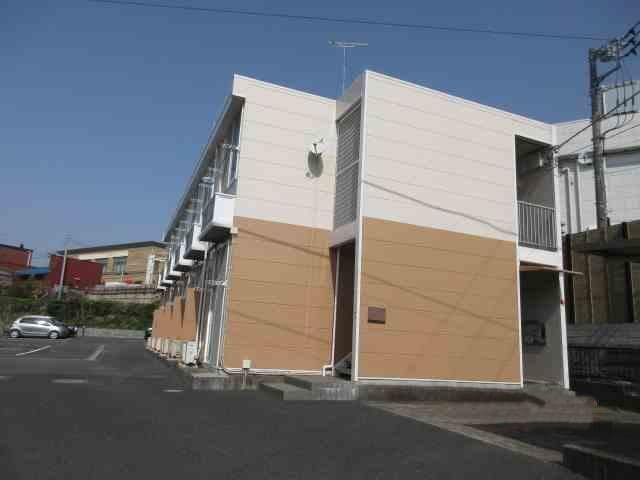 Main exterior of leopalace Lumiere Terao