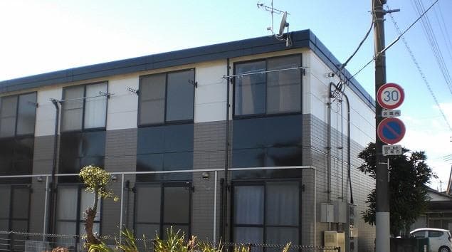 Main exterior of leopalace Casa Flor