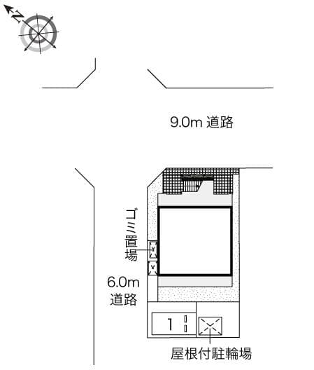 Preview interior of leopalace Fuji