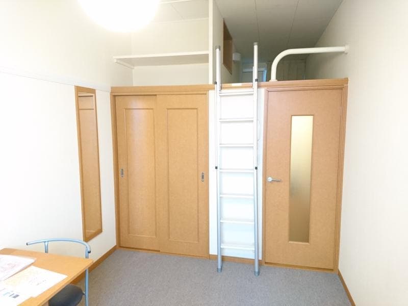 Preview interior of leopalace Requerd Yuu