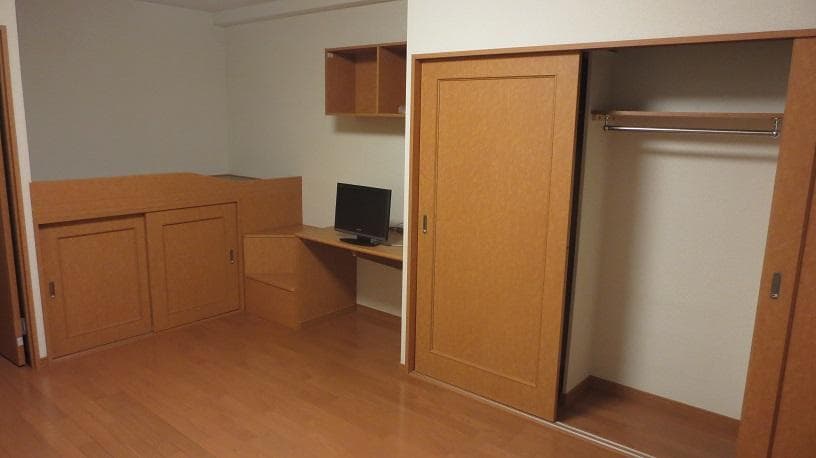 Preview interior of leopalace Kawazu