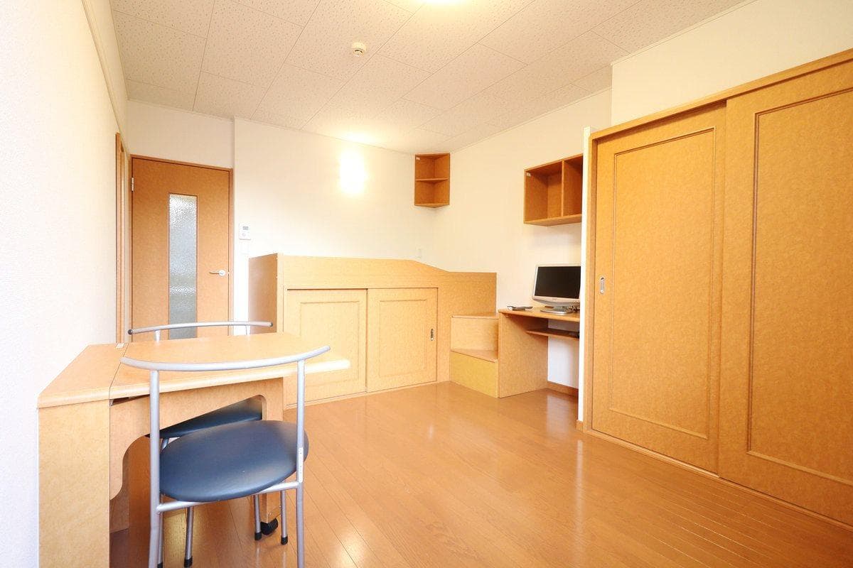 Preview interior of leopalace Kisaichi