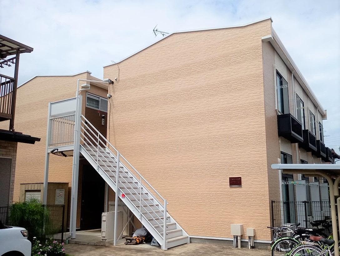 Main exterior of leopalace Deer Field