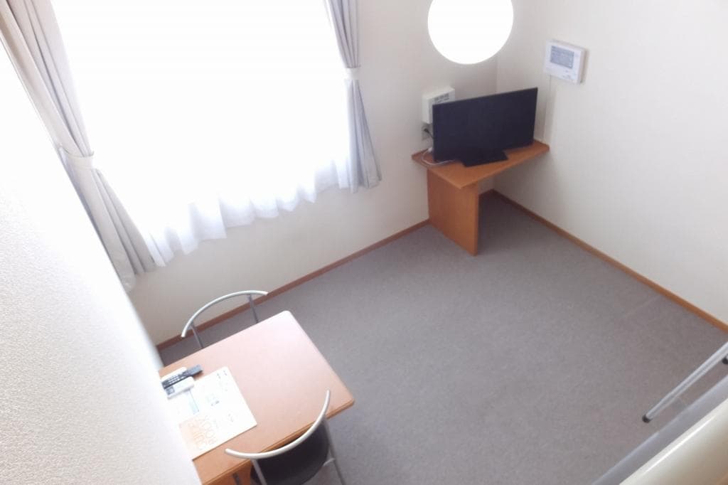 Preview interior of leopalace IRON