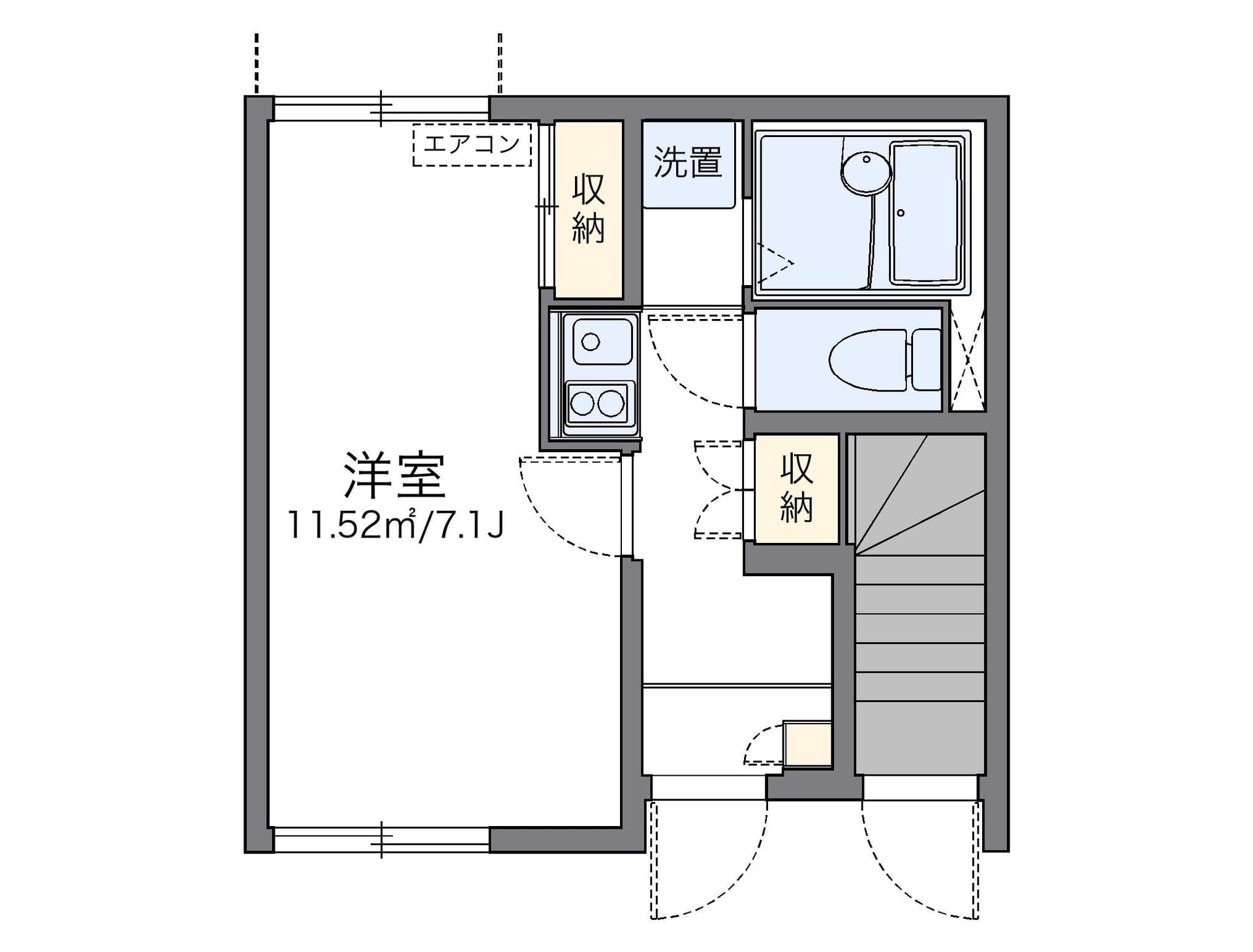 Preview floorplan of LEONEXT Spend