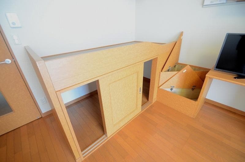 Preview interior of leopalace KIZUGAWA