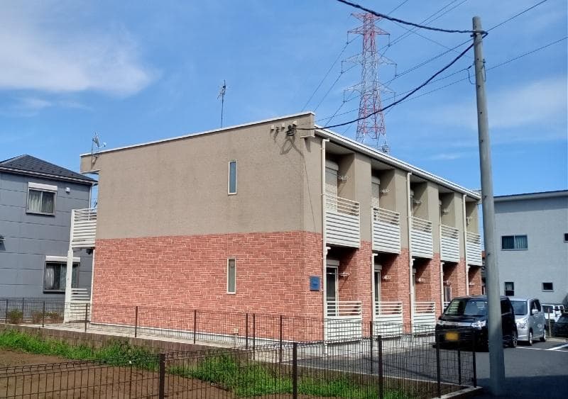 Main exterior of LEONEXT Prosper