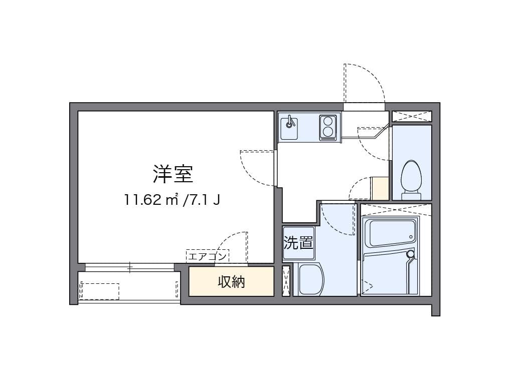 Preview floorplan of CLEINO Appressio Mariya