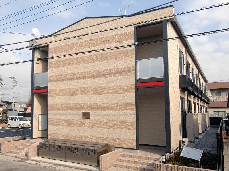 Main exterior of leopalace La Tida