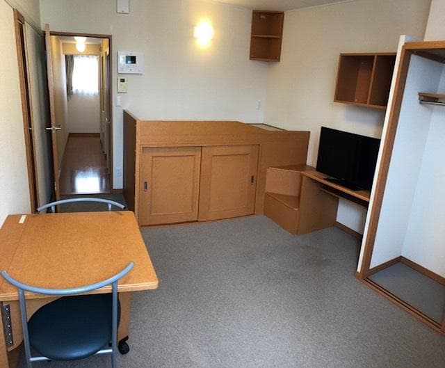 Preview interior of leopalace SUN LIGHT II