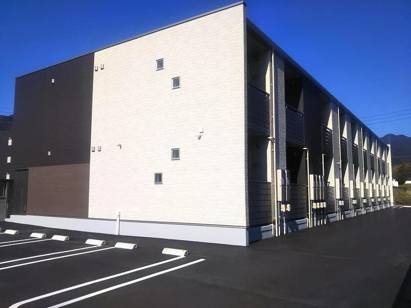 Main exterior of CLEINO DOMANI II
