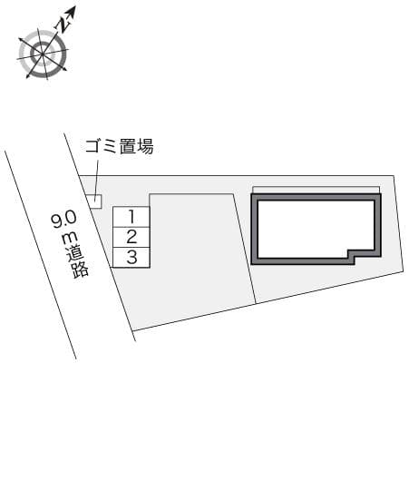 Preview interior of leopalace Serapy Maki