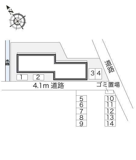 Preview interior of leopalace Anesis