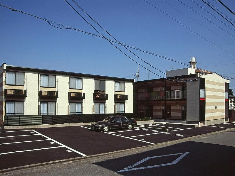 Main exterior of leopalace Sereno