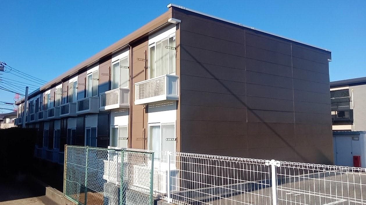 Main exterior of leopalace Tierra