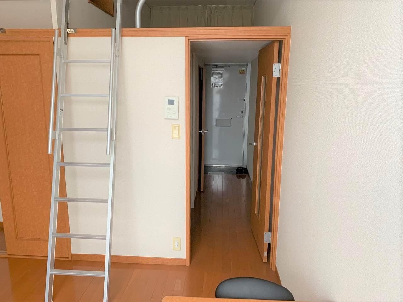 Preview interior of leopalace Loftage Midori