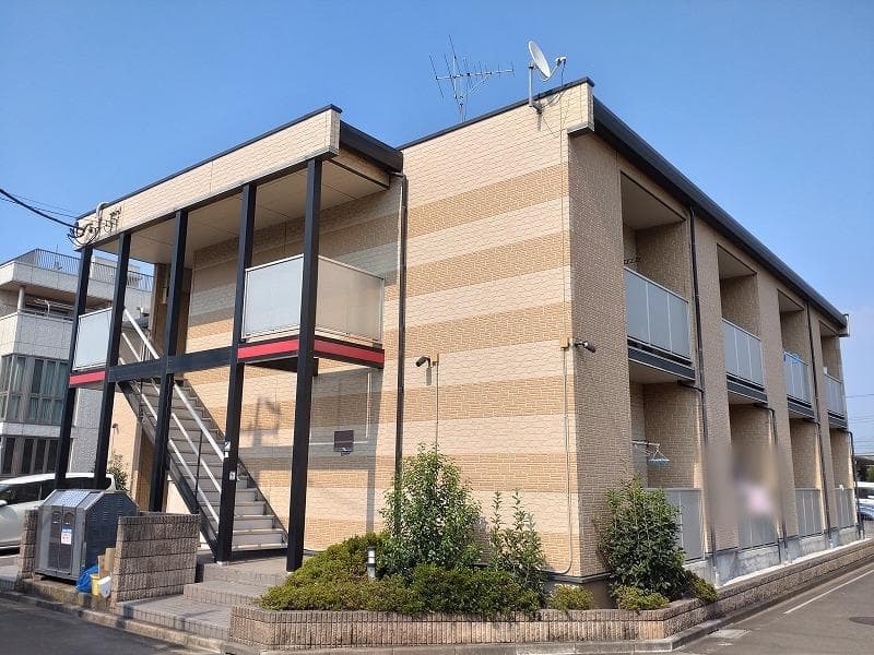 Main exterior of leopalace Willow River
