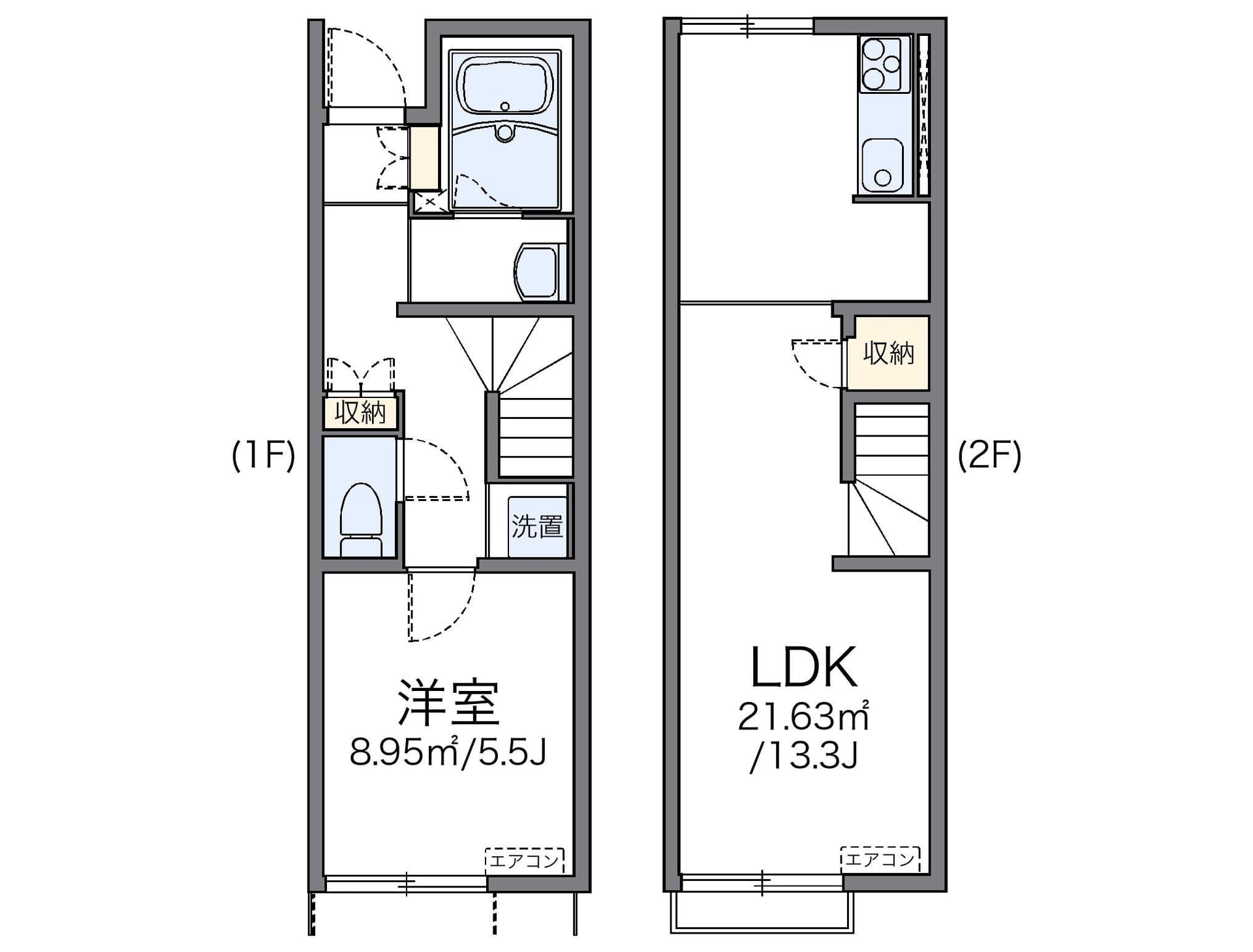 Preview floorplan of LEONEXT Zen