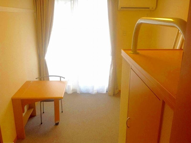Preview interior of leopalace Maruoka