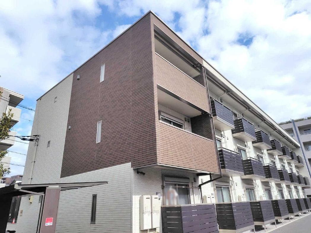 Main exterior of CLEINO KEEP NEXT I