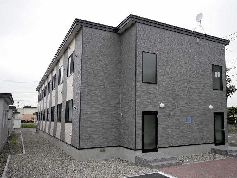 Main exterior of leopalace Sunrise 627