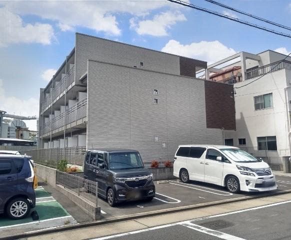 Main exterior of CLEINO Shiga Hon Dori